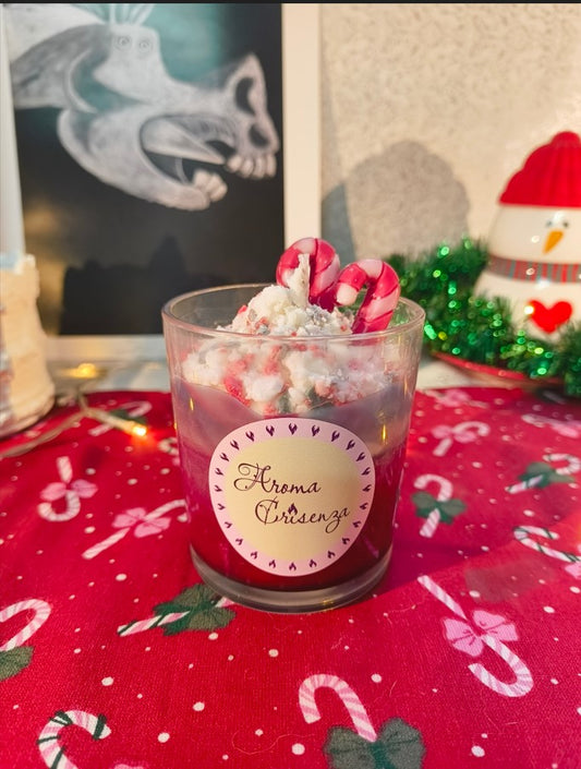 Vela Capricho de Caramelo