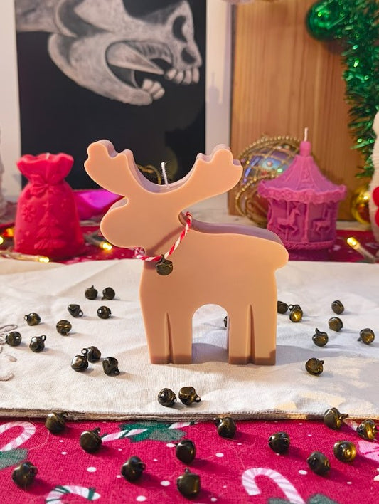 Vela Decorativa Reno Copito